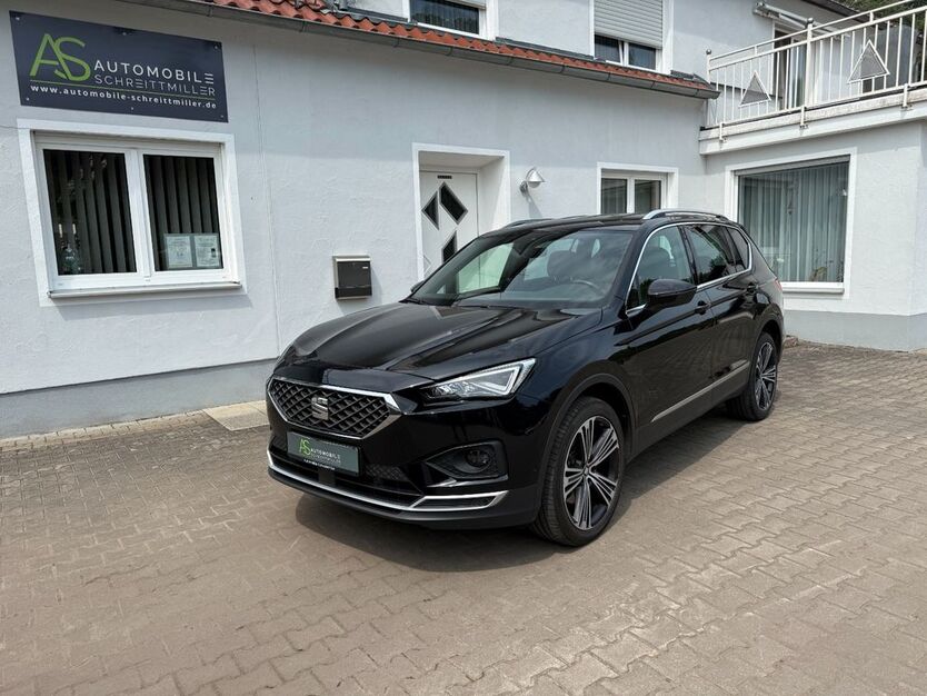 Seat Tarraco 89.760 km 26.290 € Rehling 86508