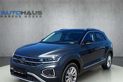 VW T-Roc 48.821 km 25.990 &euro; Pöttmes 86554