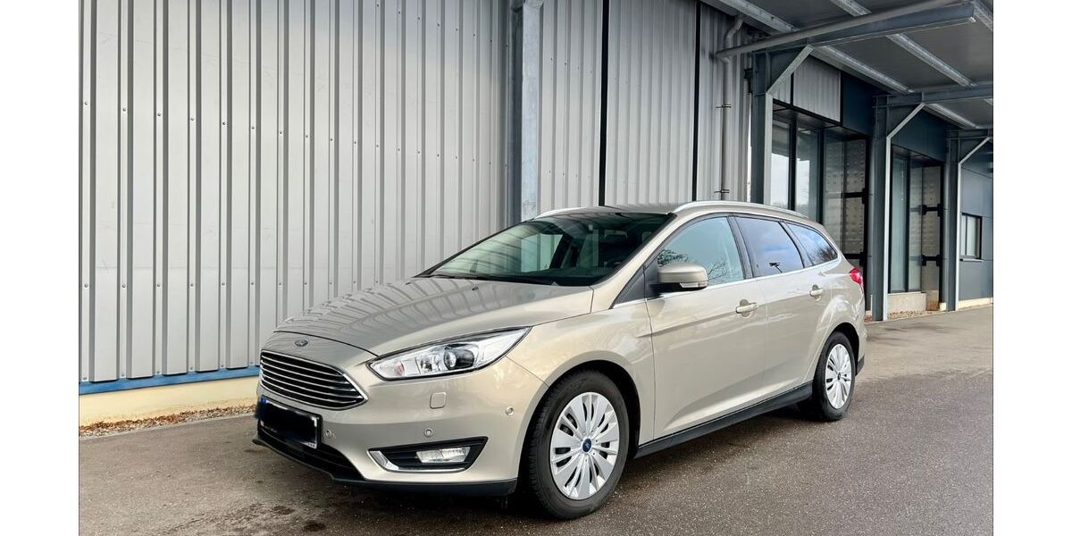 Ford Focus 157.000 km 8.200 &euro; Friedberg 86316