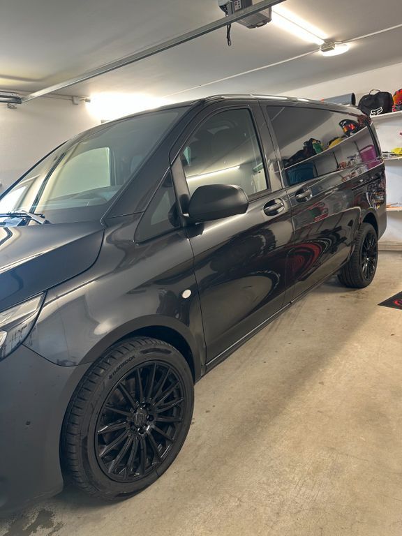 Mercedes-Benz Vito 55.000 km 34.700 € Untermeitingen 86836