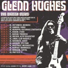 Glenn Hughes - The Chosen Years Augsburg