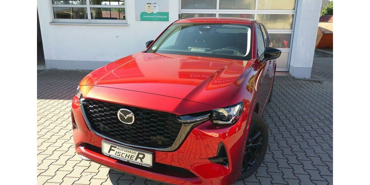 Mazda CX-60 20.474 km 38.980 &euro; Hollenbach b. Aichach 86568