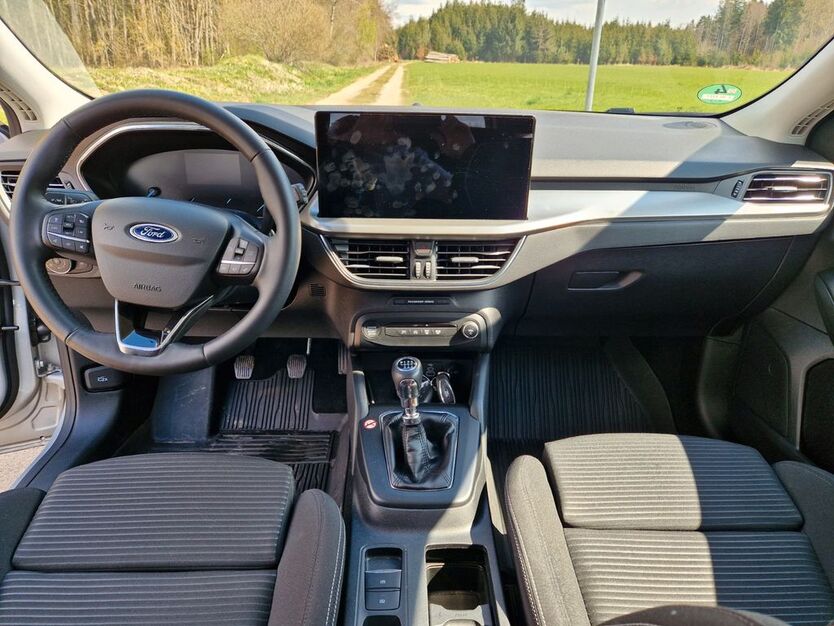 Ford Focus 60.882 km 18.790 € Welden 86465