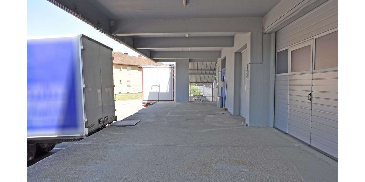 Halle in Langweid-Foret 2.500 € 1276 m² zimmer