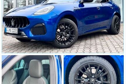Maserati Grecale 9.999 km 78.800 &euro; Königsbrunn 86343
