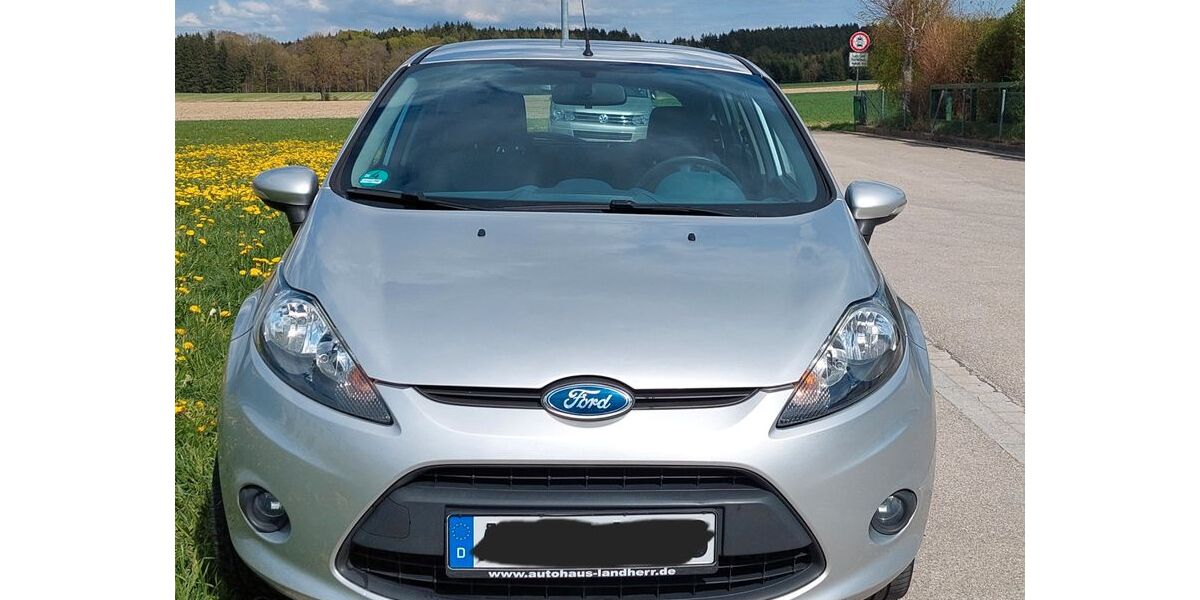 Ford Fiesta 189.300 km 1.950 &euro; Diedorf 86420