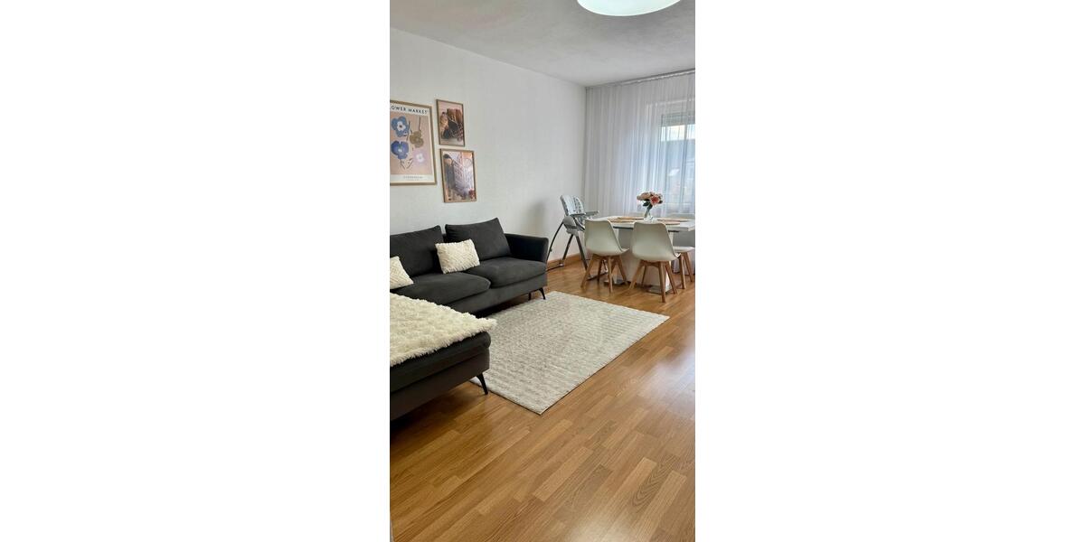 Etagenwohnung Augsburg Haunstetten-Siebenbrunn - 3 Zimmer, 65 m&sup2;, 255.000&euro; | Angebot:26007475