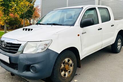 Toyota Hilux 165.000 km 9.900 € Gersthofen 86368