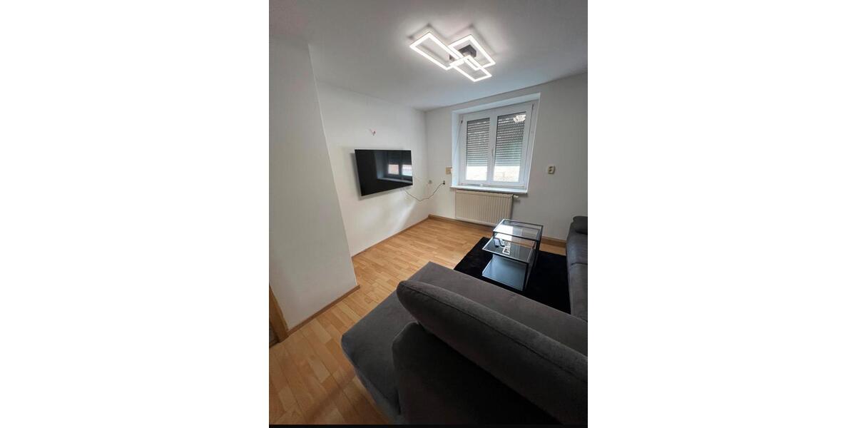 2 Zimmer Küche Bad zu vermieten Möbliert 2 zimmer