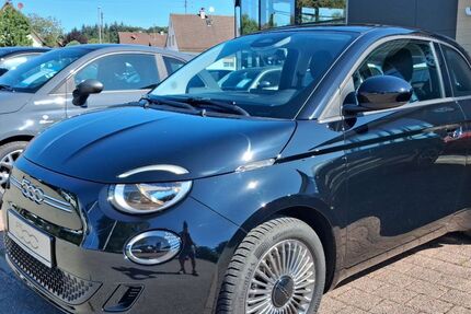 Fiat 500e 21.435 km 22.900 &euro; Diedorf / Augsburg 86420