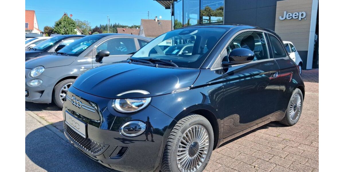 Fiat 500e 21.435 km 22.900 &euro; Diedorf / Augsburg 86420