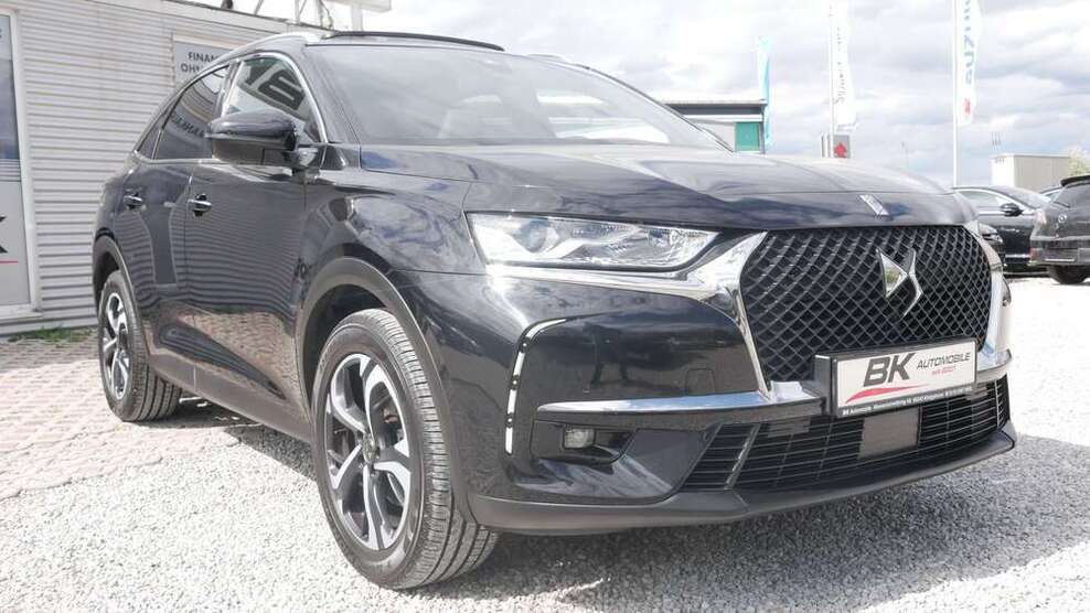 DS 7 Crossback