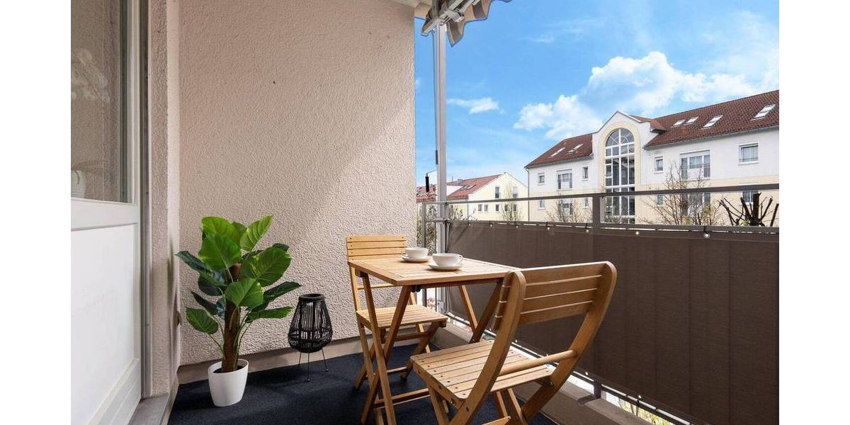 Etagenwohnung Gersthofen - 3 Zimmer, 70 m&sup2;, 345.000&euro; | Angebot:26155659