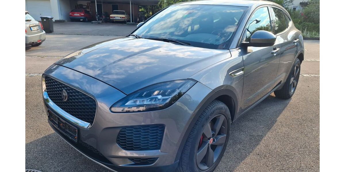 Jaguar E-Pace 58.050 km 20.990 &euro; Augsburg 86167