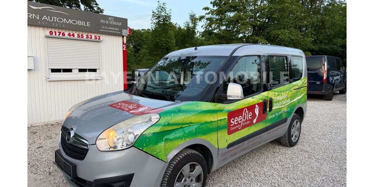 Opel Combo 223.272 km 3.800 &euro; Gersthofen 86368