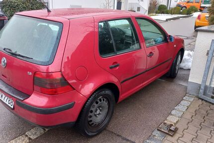 VW Golf 183.000 km 2.999 &euro; Dasing 86453