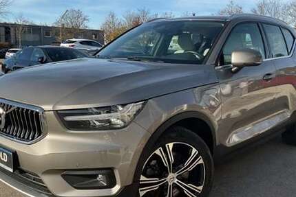 Volvo XC40 33.100 km 28.900 € Augsburg 86179