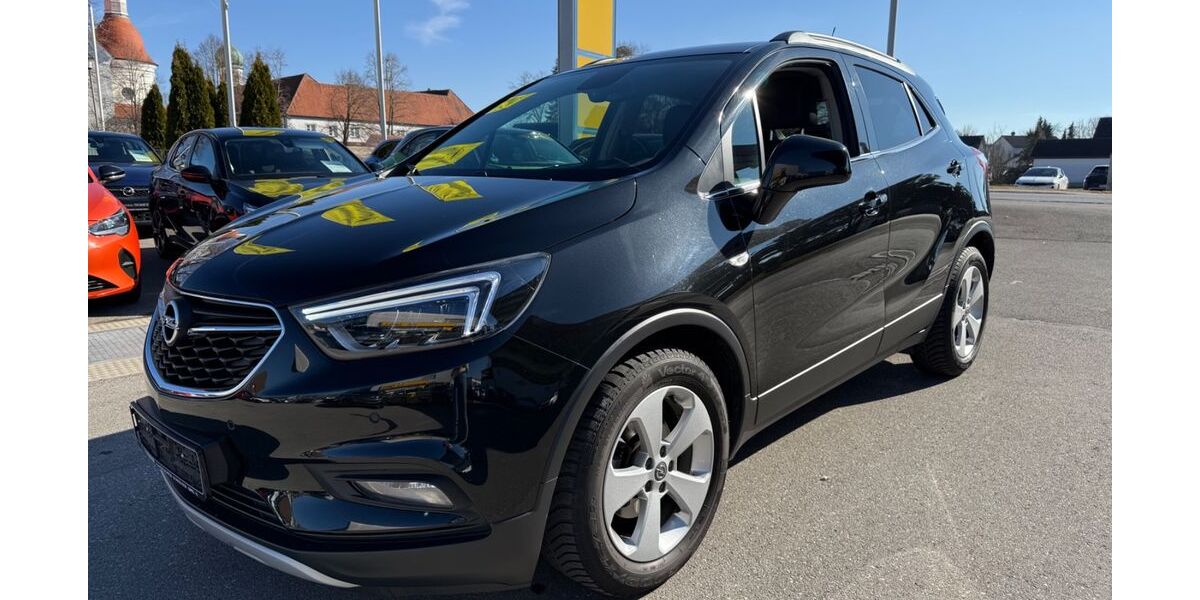 Opel Mokka 137.000 km 10.490 &euro; Klosterlechfeld 86836