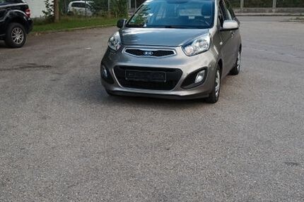 Kia Picanto 78.000 km 3.399 &euro; Augsburg 86167