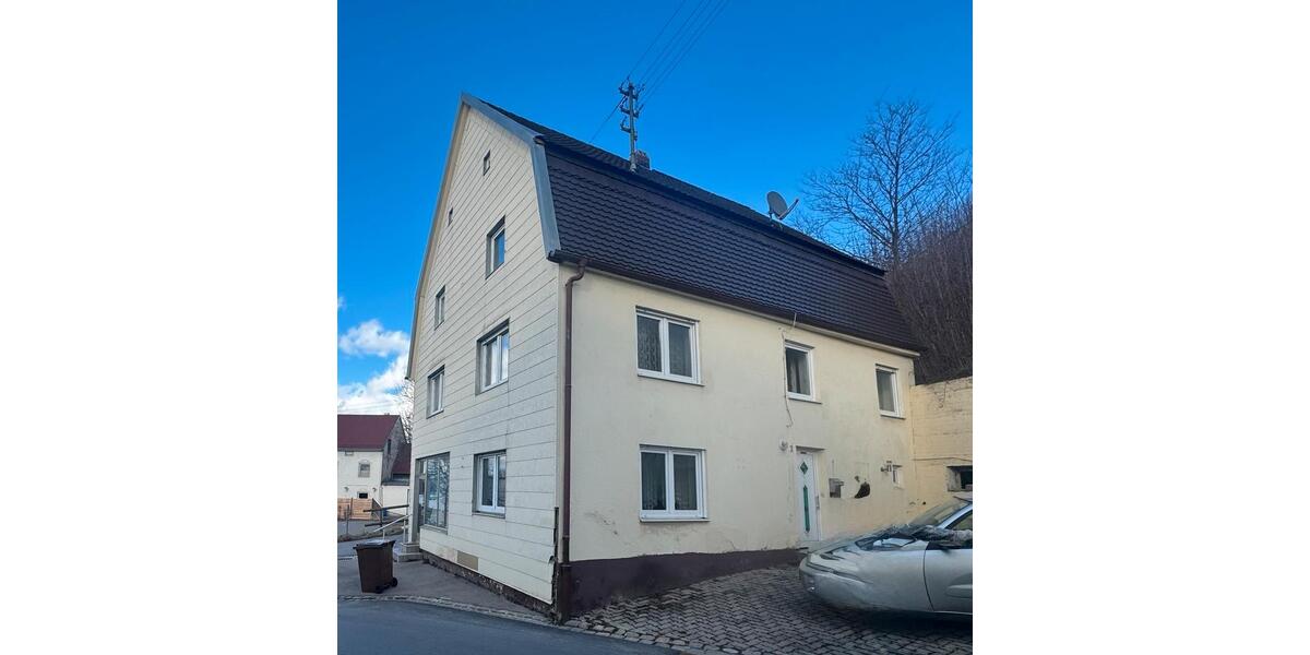 Einfamilienhaus Augsburg Oberhausen - 5 Zimmer, 200 m&sup2;, 250.000&euro; | Angebot:26822098