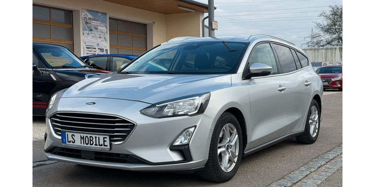 Ford Focus 146.766 km 9.800 &euro; Rehling 86508
