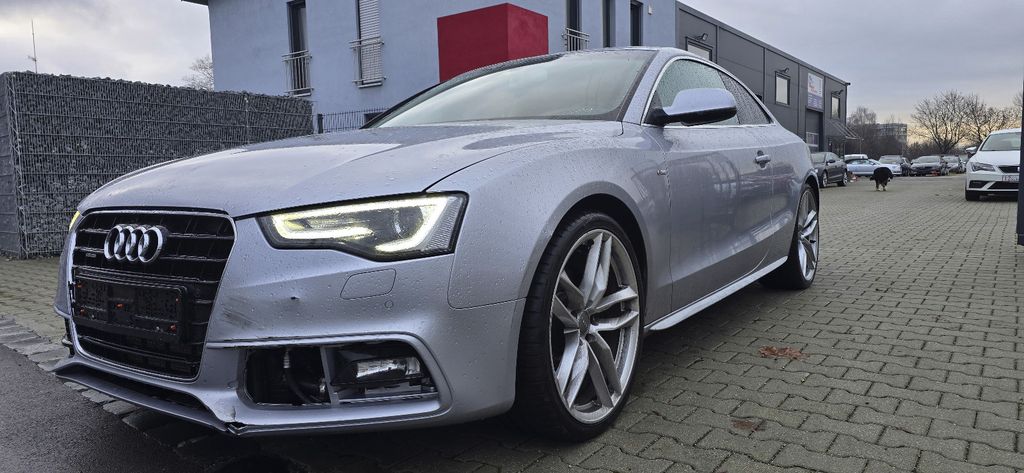 Audi A5 198.000 km 10.490 € Augsburg 86167
