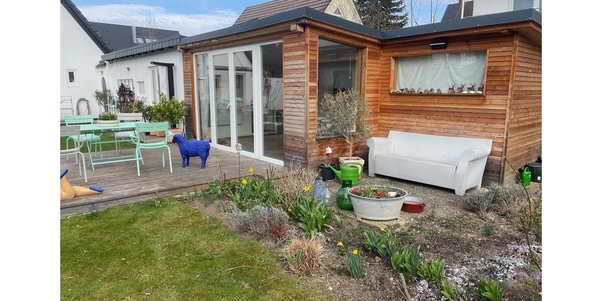 Einfamilienhaus Augsburg Bergheim - 4 Zimmer, 112 m&sup2;, 879.000&euro; | Angebot:26130233