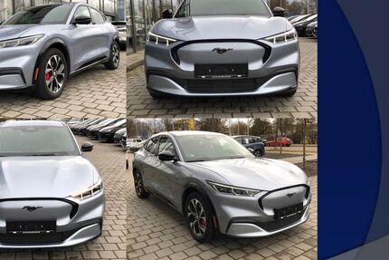 Ford Mustang Mach-E 17.028 km 34.000 € Augsburg 86156