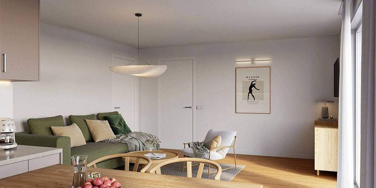 Steuervorteil durch QNG: Eichler Duo 16|18 1 zimmer