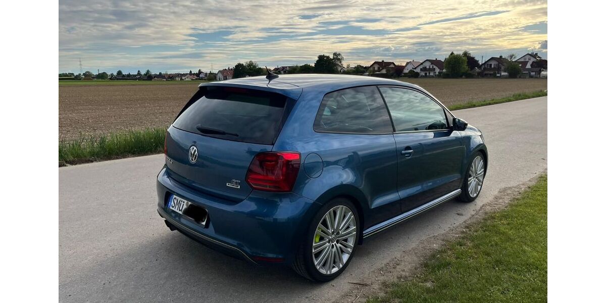 VW Polo 116.400 km 10.500 &euro; Wehringen 86517