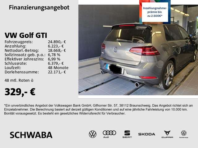 Golf GTI