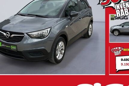 Opel Crossland (X) 77.777 km 9.190 &euro; Augsburg 86199
