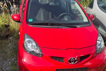 Toyota Aygo (X) 200.000 km 999 € Augsburg 86167