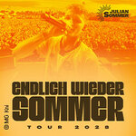JULIAN SOMMER - Endlich wieder Sommer Tour 2028