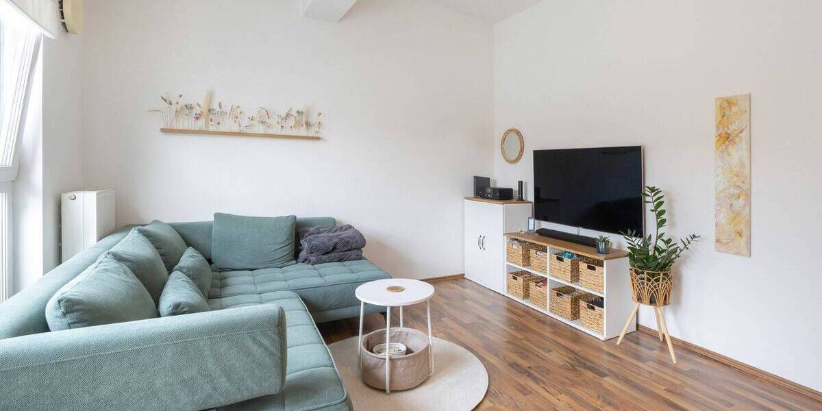 Etagenwohnung Mering - 3 Zimmer, 75 m&sup2;, 420.000&euro; | Angebot:25691115