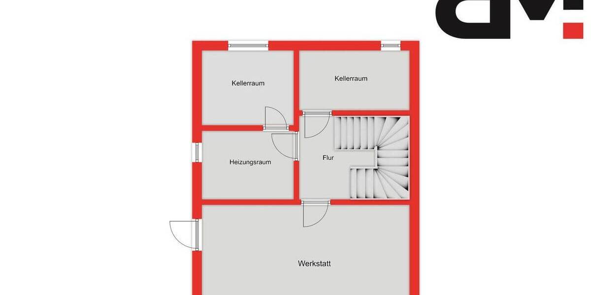 Doppelhaushälfte Gessertshausen / Deubach Deubach - 6 Zimmer, 123 m&sup2;, 398.000&euro; | Angebot:26471210