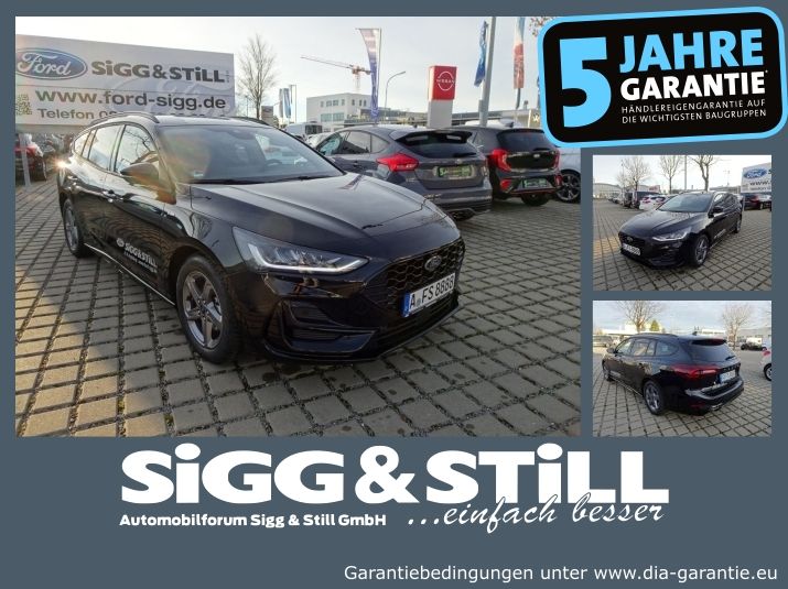 Ford Focus 28.900 km 20.950 € Augsburg 86165