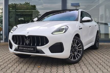 Maserati Grecale 9.999 km 70.500 &euro; Königsbrunn 86343