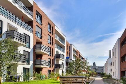 Sehr schöne 3Zi-EG-Whg. mit Garten 78m² Augsburg nähe Citygalerie 3 zimmer