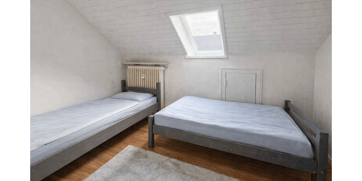 Etagenwohnung Augsburg Lechhausen - 3 Zimmer, 77 m&sup2;, 289.000&euro; | Angebot:26377793