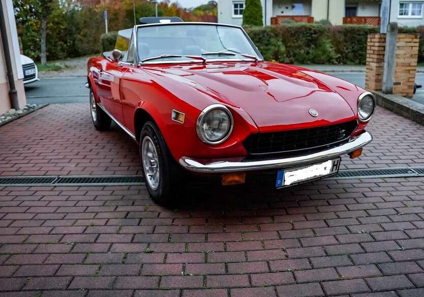 124 Spider