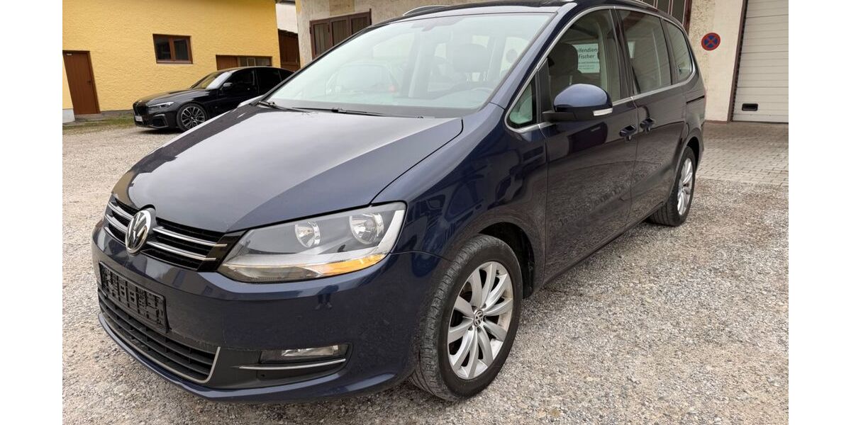 VW Sharan 258.000 km 8.750 &euro; Mammendorf 82291