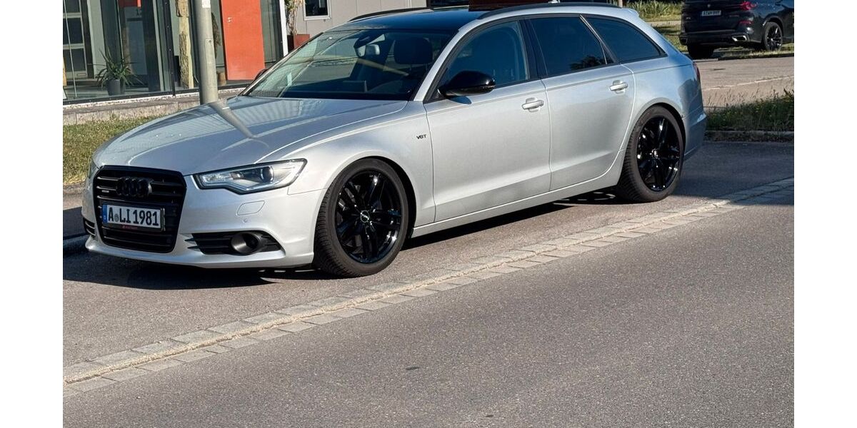 Audi A6 277.500 km 8.900 &euro; Augsburg 86157