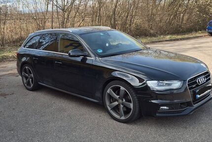 Audi A4 256.000 km 8.800 &euro; Diedorf 86420