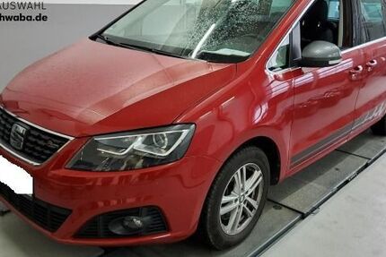 Seat Alhambra 44.500 km 27.880 &euro; Gersthofen 86368