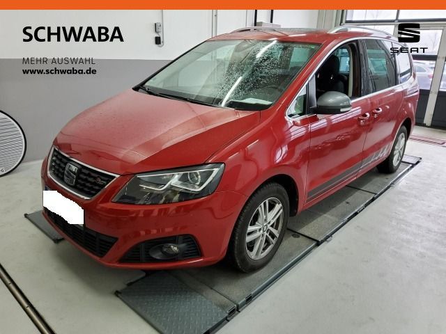 Seat Alhambra 44.500 km 27.880 &euro; Gersthofen 86368