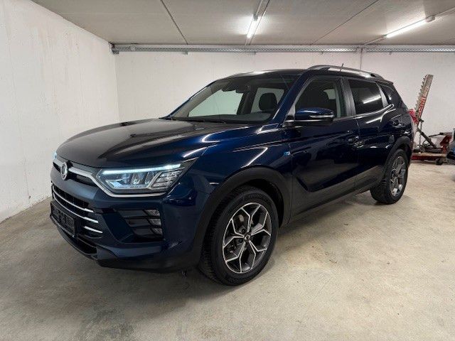 SsangYong Korando 37.269 km 23.990 &euro; Neusäß 86356