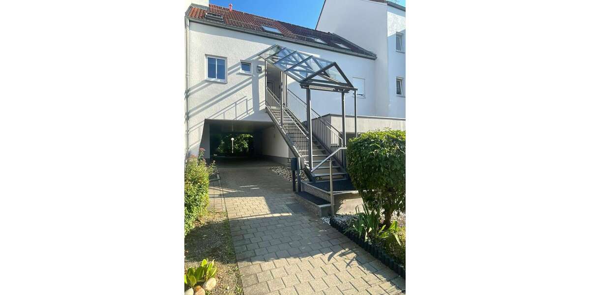Etagenwohnung Königsbrunn - 3 Zimmer, 74 m&sup2;, 365.000&euro; | Angebot:25400979