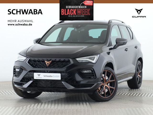 Cupra Ateca 7.811 km 42.410 € Gersthofen 86368