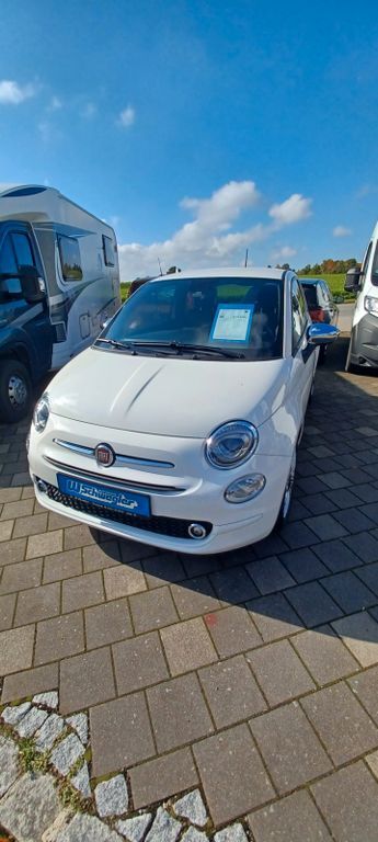 Fiat 500 7.000 km 15.900 € Friedberg 86316